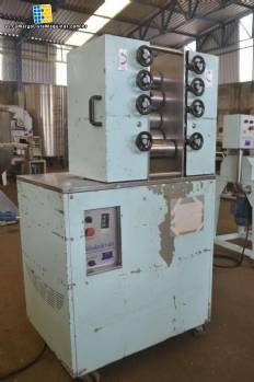 L�nea para la producci�n de chocolate JAF Inox