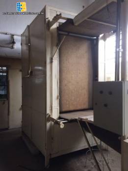 L�nea completa para la fabricaci�n de galletas rellenas