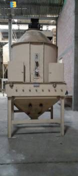 Secador de pellets de alimentacin de pellets 13.000 kg TNL