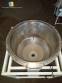 Reactor de acero inoxidable de 170 litros