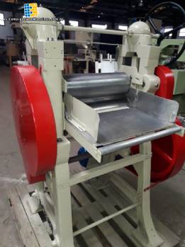 Cilindro de pasta en acero inoxidable Indiana