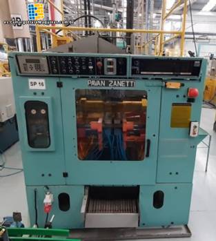 Soplador para botellas Pavan Zanetti