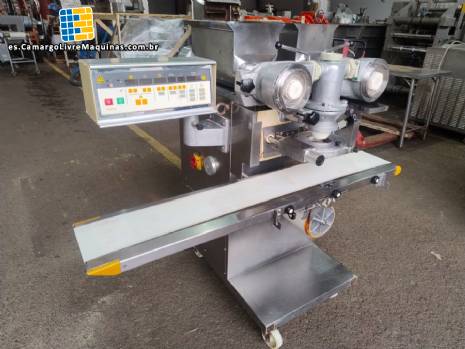 Productora de alimentos salados y dulces Rheon