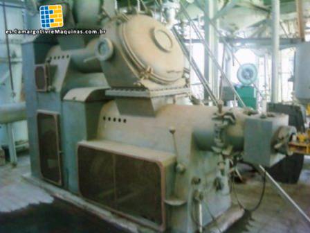 Extrusora de jab�n G.Mazzoni