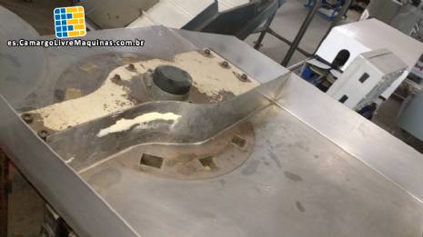 Prensa de pa�oca cuadrada