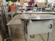 Mquina dosificadora de llenado Masipack para polvos en tarros y latas