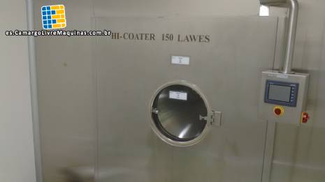 Revestimiento de comprimidos Lawes