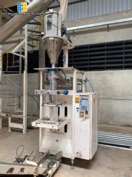 Envasadora vertical automtica Indumak