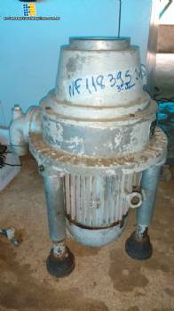 Trituradora de residuos de alimentos Triturac