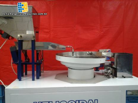 M�quina dosificadora Helimatic