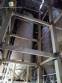 Silos con estructura para recepcin, almacenamiento y transporte de harina y azcar