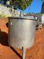Tanque de mezcla de acero inoxidable Zegla 500 litros