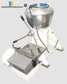 Mezclador industrial para pasta Geiger