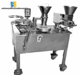 Encapsuladeira semiautom�tica