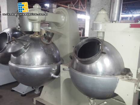 Ollas acero inoxidable bola Maincal