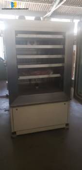 C�mara clim�tica para pruebas de estabilidad del producto