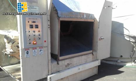 Baker Perkins de mezclador en acero inoxidable