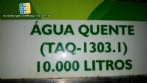 Tanque de acero inoxidable 10.000 L