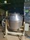 Drageador de acero inoxidable de 250 litros