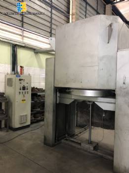 Horno elctrico 900 C Gardelin