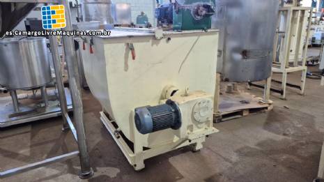 Cuchar�n homogeneizador de acero al carbono