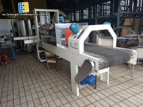 T�nel de retracci�n Rodighero