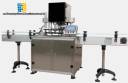 M�quina autom�tica de sellado y taponado de latas Hualian Machinery