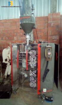Maquina para embalar polvo Serpack