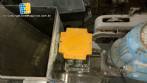 Maquina para embalar polvo Serpack