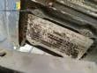 Cinta transportadora con estructura de acero al carbono CTA Equipamentos