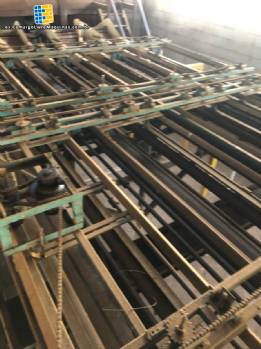 L�nea para el procesado de naranjas en formato layout de empacadora