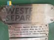 Decantador centr�fugo 5.000 L Westfalia