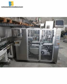 Empaquetadora automtica de cajas Ima