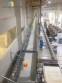 Gran horno industrial continuo Ariete