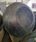 M�quina de recubrimiento de acero inoxidable, 150 kg por hora.