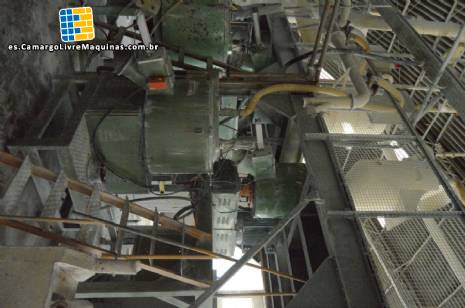 Mezclador de pl�stico Mecanoplast