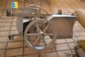 Cortadora de patatas ondulada con 8 sectores de corte Inbramaq