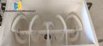 Batidora de cinta Bravaeco de 50 litros en acero inoxidable con revestimiento interior