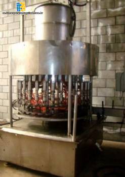 L�nea de llenado y autom�tica