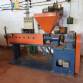 Extrusora para el reciclaje de LBPE y AEPPE con husillo de 90 mm