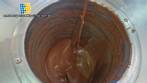 M�quina de atemperado continuo de chocolate Vonin Safira 12