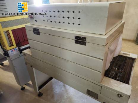 T�nel de Retracci�n BBA Comex