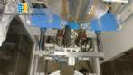 Empaquetadora vertical en polvo con sistema de dosificacin helicoidal Indumak