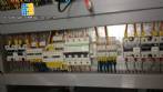 M�quina llenadora de sobres de 12 v�as IMA Tecmar para polvos l�quidos.