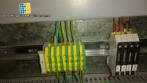 M�quina llenadora de sobres de 12 v�as IMA Tecmar para polvos l�quidos.