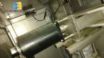 M�quina llenadora de sobres de 12 v�as IMA Tecmar para polvos l�quidos.
