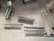 M�quina llenadora de sobres de 12 v�as IMA Tecmar para polvos l�quidos.