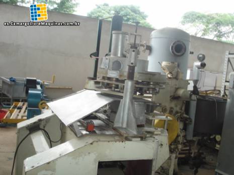 Embaladora Otto Haensel