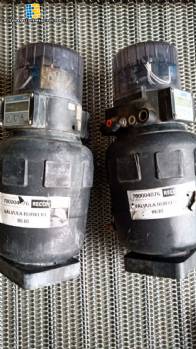 V�lvula proporcional Burkert 8630