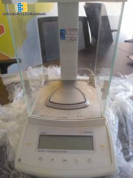 Balance analtico Sartorius